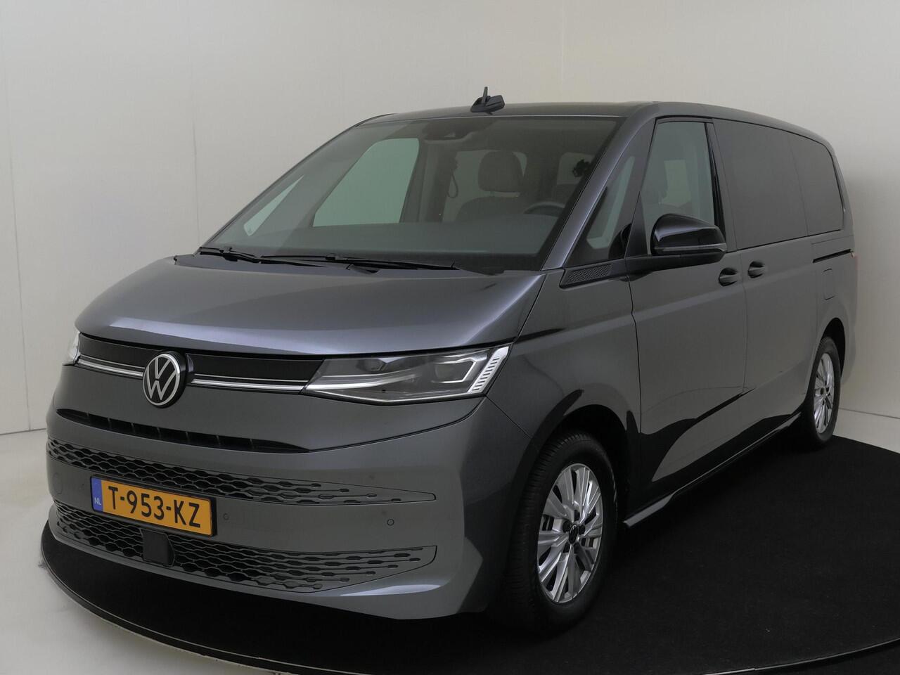 Volkswagen MULTIVAN 1.4 eHybrid L2H1 Life 6 versnellingen DSG | Cruise Control | Extra getint glas | 17 '' lichtmetalen velgen | DAB ontvanger |