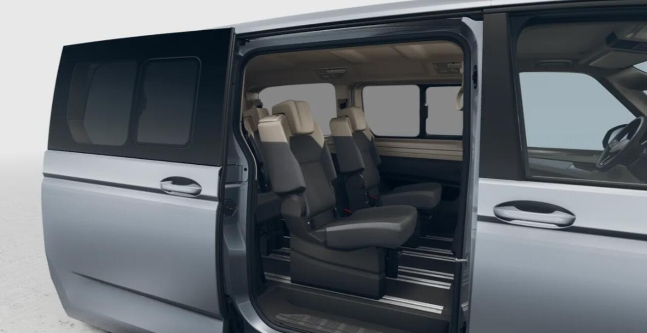 Volkswagen MULTIVAN L2H1 1.5TSI PHEV eHybrid 245pk DSG 4MOTION Economy-Business / Direct leverbaar / 4x4