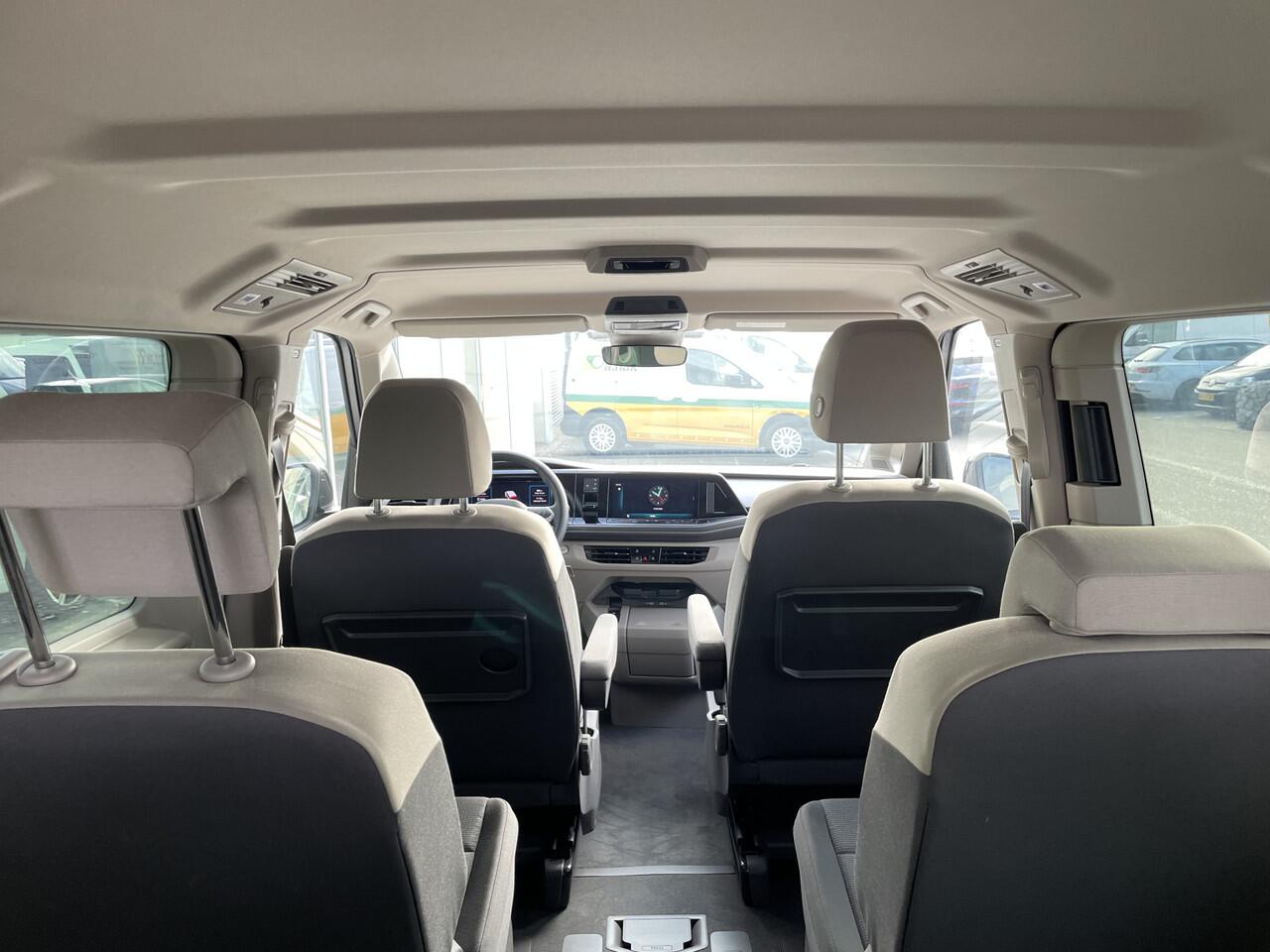 Volkswagen MULTIVAN 1.5 eHybrid L1 Economy Business 245PK 4Motion Prijs incl btw/bpm