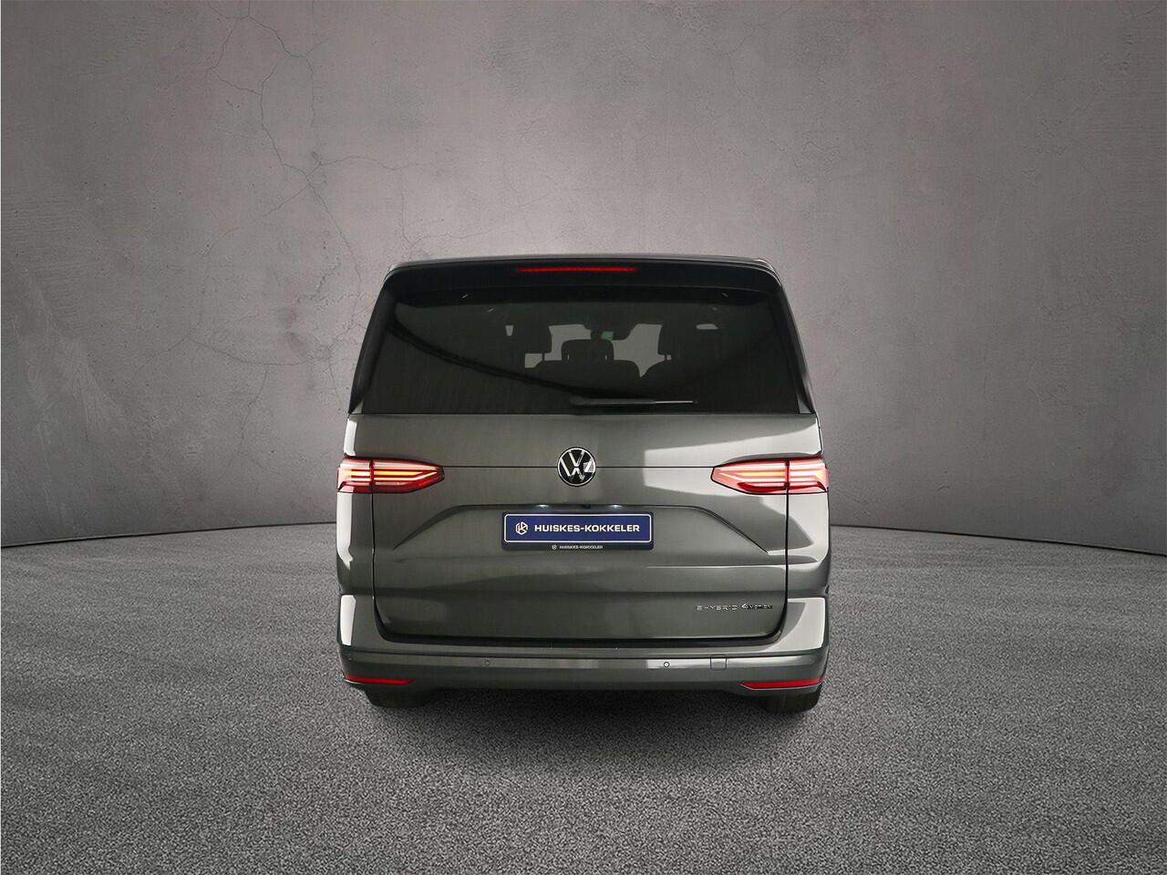 Volkswagen MULTIVAN 1.5 245pk DSG eHybrid L2 Bulli Edition 4Motion > ¤ 2.500,= Inruilpremie < | Trekhaak | Stoelverwarming | All-season banden |