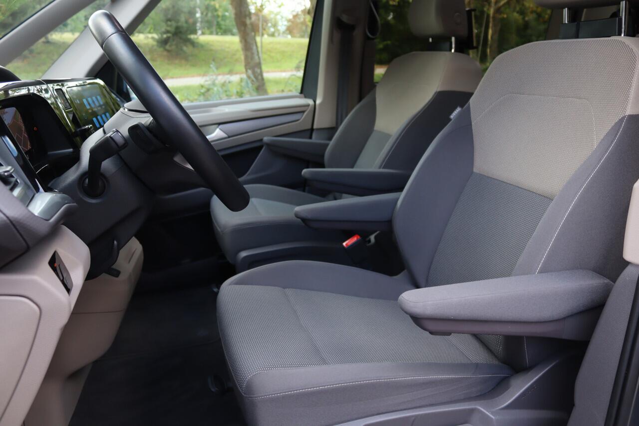 Volkswagen MULTIVAN 1.4 eHybrid L2H1 7 Pers/Panorama/IQ.Light/Camera/Trekhaak wegkl./Dodehoek/Acc/Dab+