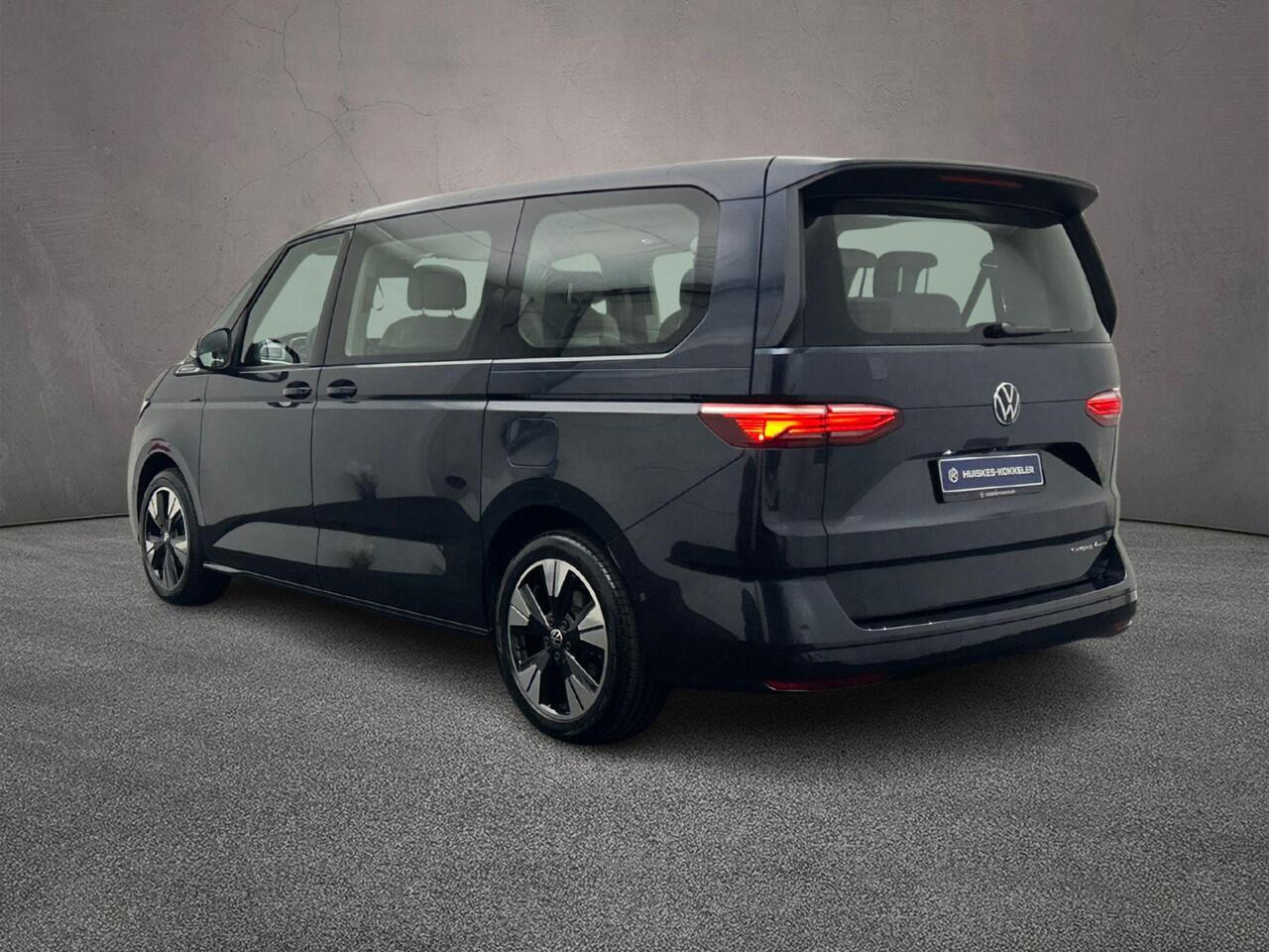 Volkswagen MULTIVAN 1.5 245pk DSG eHybrid L2 Bulli Edition 4Motion > ¤ 2.500,= Inruilpremie < | 19" Velgen | AssistentiepakketPlus | Trekhaak |