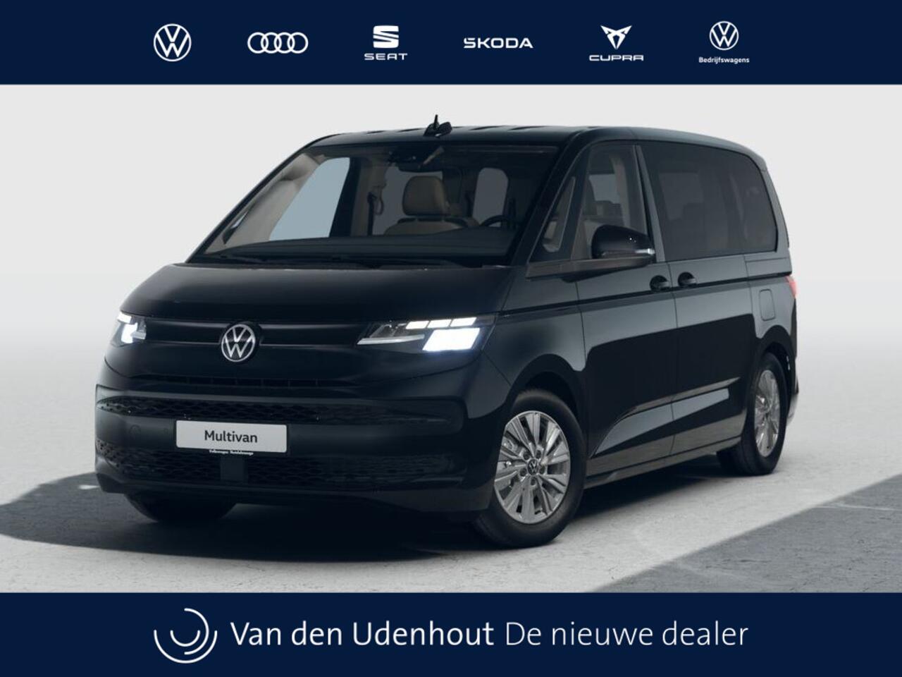Volkswagen MULTIVAN L2H1 1.5TSI PHEV eHybrid 245pk DSG 4MOTION Economy-Business /Direct leverbaar /4x4