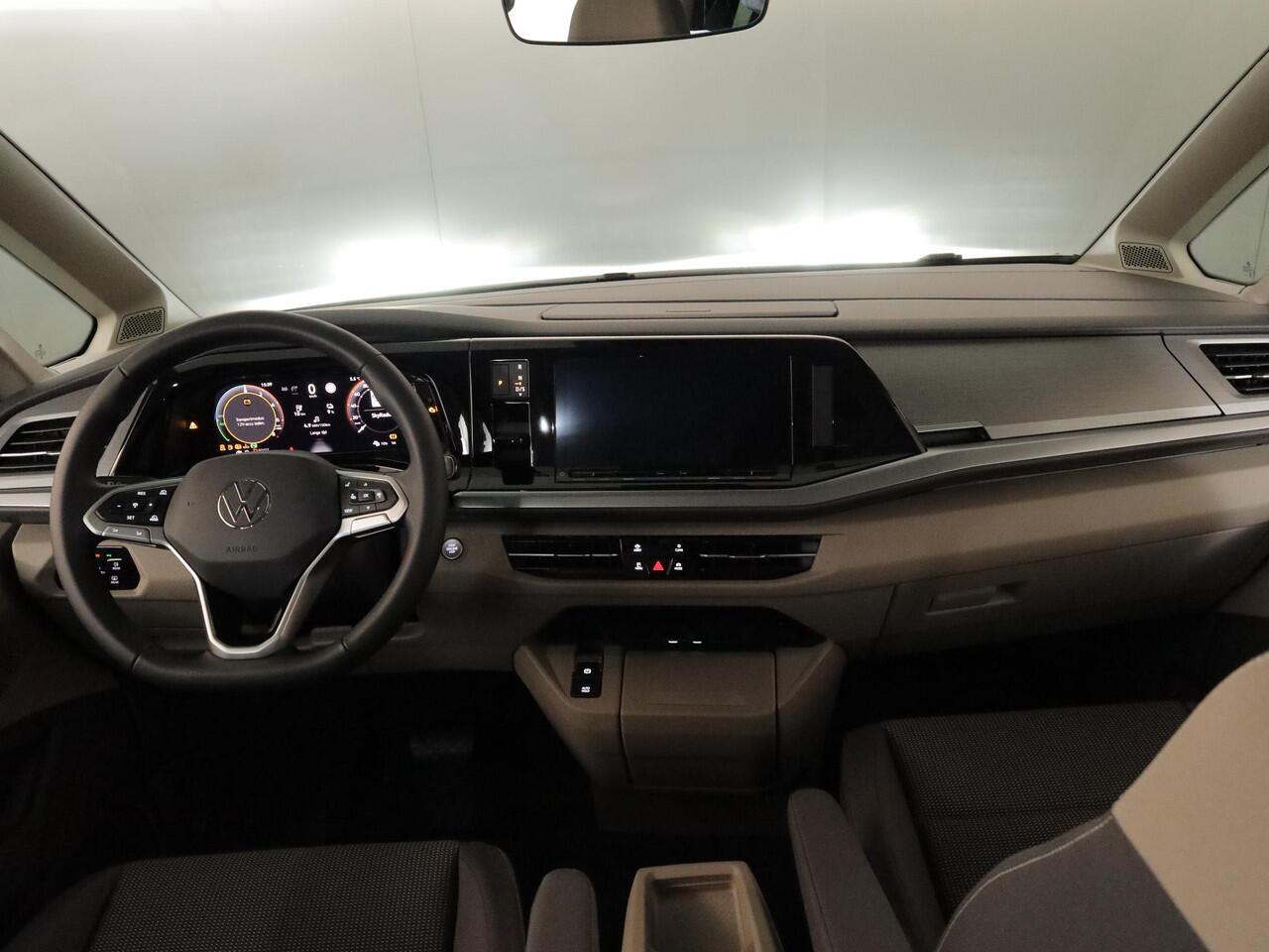 Volkswagen MULTIVAN Bedrijfswagens Bulli Edition L2 1.5 eHybrid EU6 245pk automaat VOORRAAD!! RIJKLAARPRIJS!!