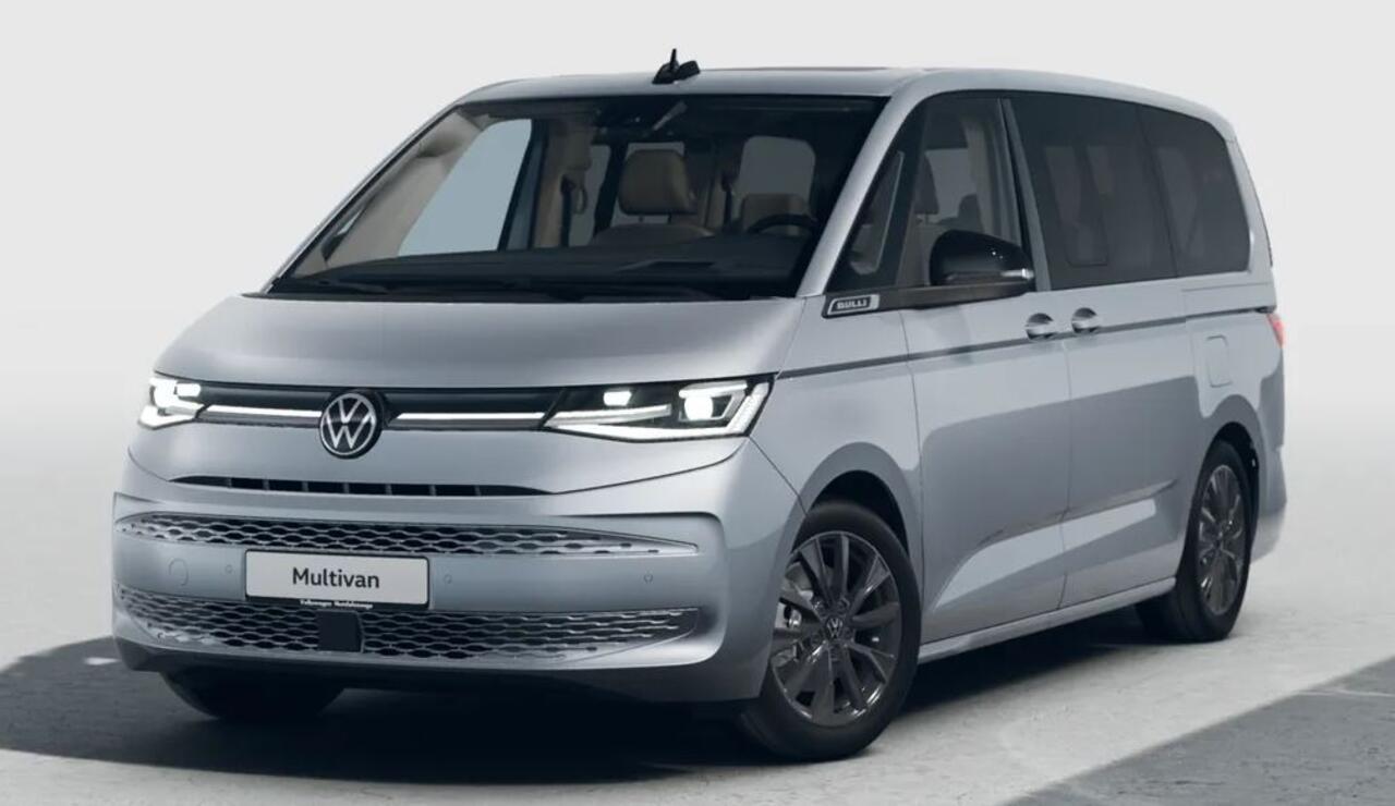 Volkswagen MULTIVAN L2H1 1.5TSI PHEV eHybrid 245pk DSG 4MOTION Bulli-Edition /Direct leverbaar /4x4