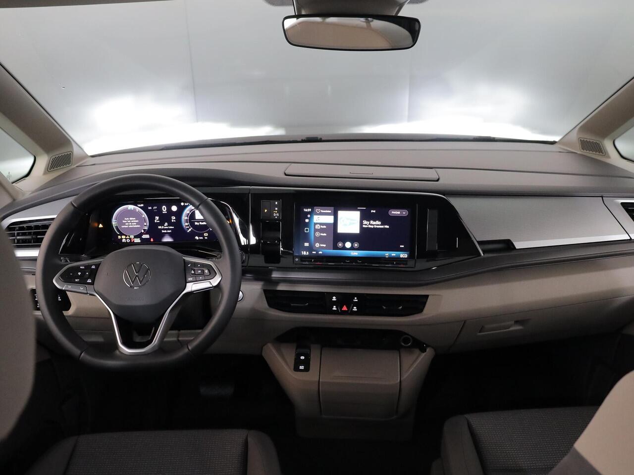 Volkswagen MULTIVAN Bedrijfswagens Economy Business L2 1.5 eHybrid EU6 180 kW (245pk)