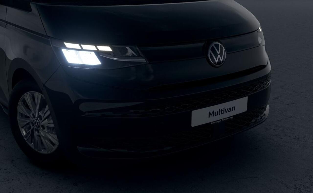 Volkswagen MULTIVAN L2H1 1.5TSI PHEV eHybrid 245pk DSG 4MOTION Economy-Business /Direct leverbaar /4x4