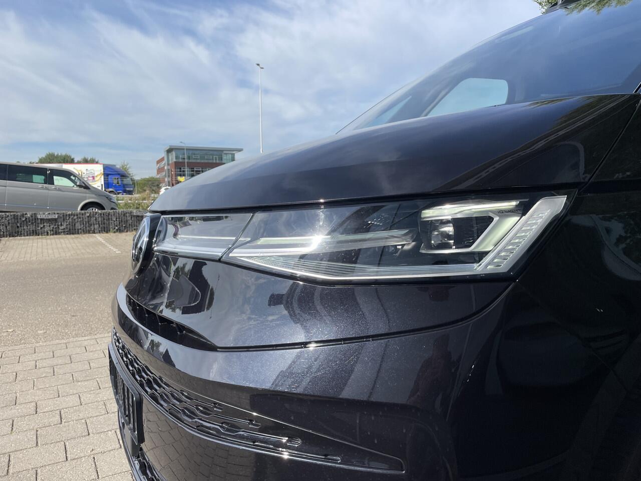 Volkswagen MULTIVAN 1.4 eHybrid L2H1 Energetic 6 zitplaatsen | IQ Light | Elektrische schuifdeuren + Achterklep | Prijs incl btw/bpm rijklaar