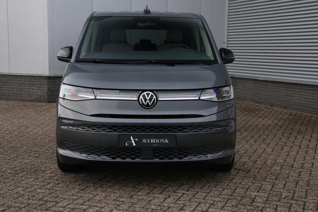 Volkswagen MULTIVAN 1.4 eHybrid L1H1 Style 7P 218PK Elektrische Schuifdeuren|IQ Verlichting|Camera