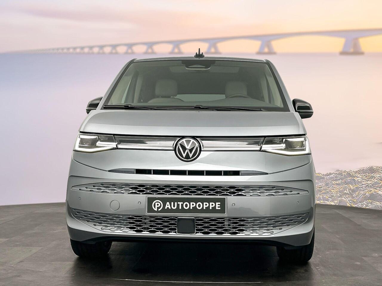 Volkswagen MULTIVAN 1.5 eHybrid L2 Bulli Edition 4Motion 180Kw (245PK)