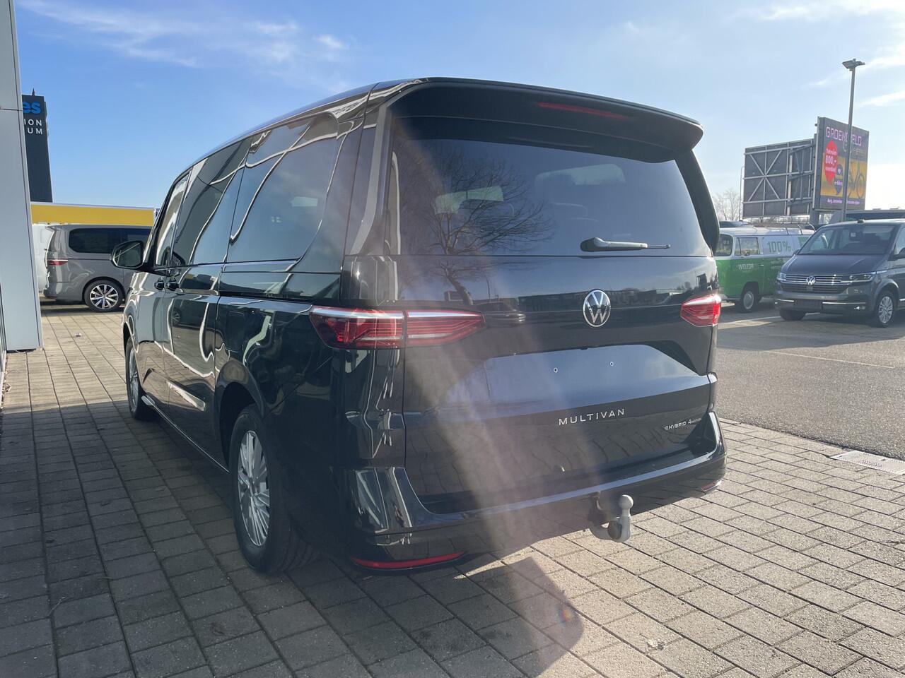Volkswagen MULTIVAN 1.5 eHybrid L2 Economy Business 245PK 4Motion **Prijs rijklaar incl btw/BPM** Prijs incl btw/bpm rijklaar