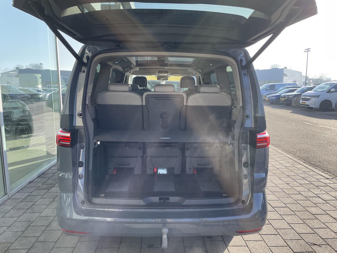 Volkswagen MULTIVAN 1.5 eHybrid L2 Bulli 4Motion 245 PK | 7 zits | Art Velours | Trekhaak | 360 camera Prijs incl btw/bpm