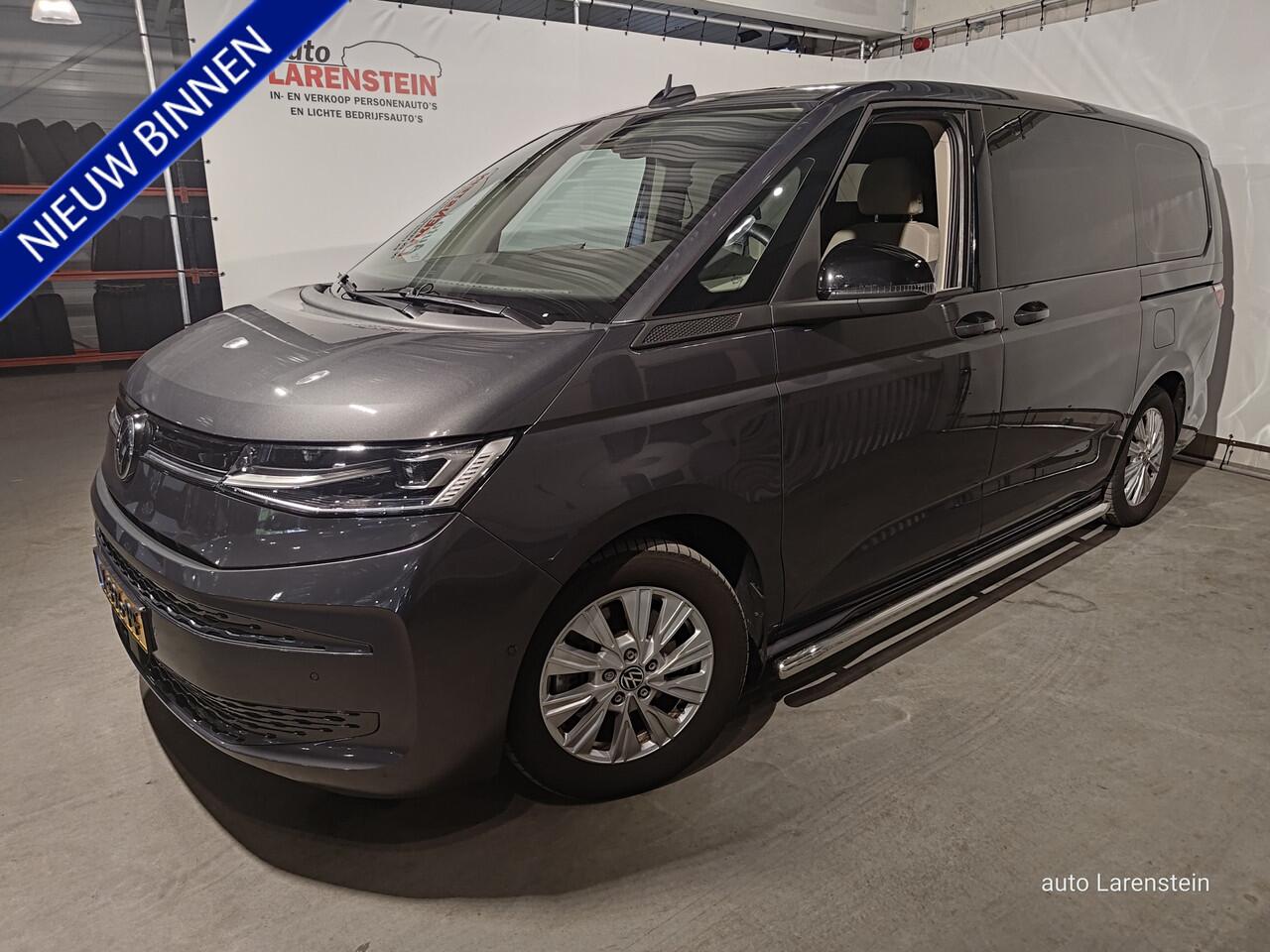 Volkswagen MULTIVAN Kampeerauto / Camper 1.4 eHybrid 218pk L2H1 Life Business+ Camper 5 Pers. of 7 Pers. Multivan / Kampeerauto / Camper