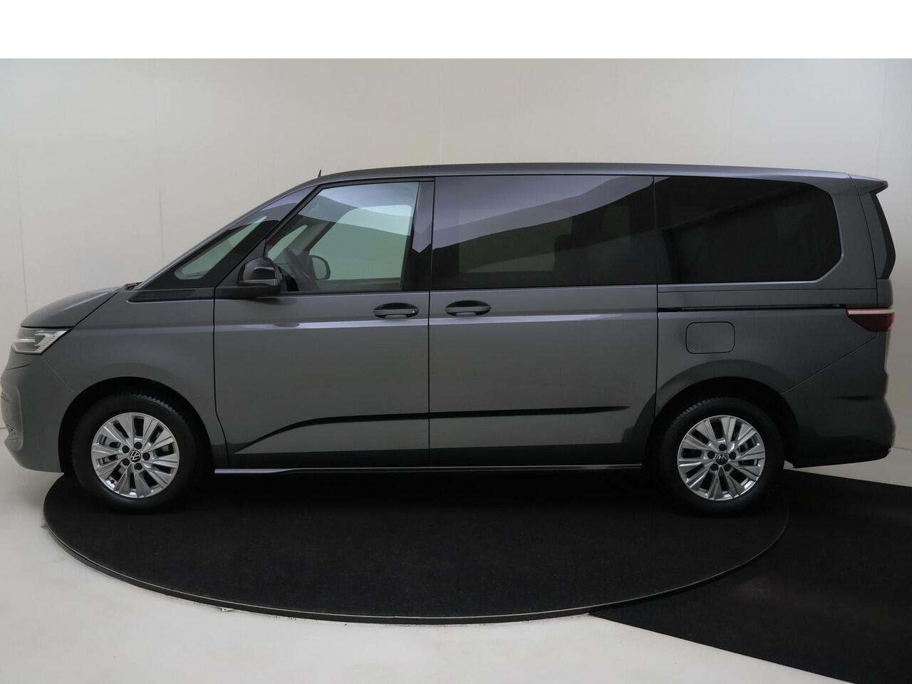 Volkswagen MULTIVAN 1.4 eHybrid L2H1 Life 6 versnellingen DSG | Cruise Control | Extra getint glas | 17 '' lichtmetalen velgen | DAB ontvanger |