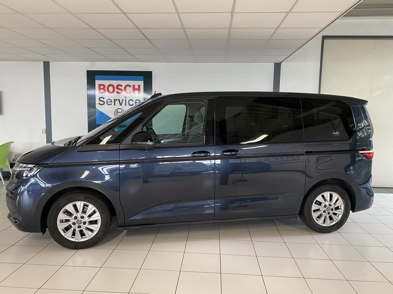 Volkswagen MULTIVAN 1.4 eHybrid L1H1 7 pers Panodak / Stuur-stoel verwarming /Elec schuifdeuren / Trekhaak / Camera