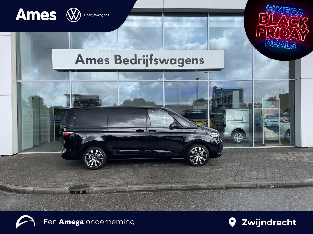 Volkswagen MULTIVAN 1.5 eHybrid L2 Economy Business 245PK 4Motion **Prijs rijklaar incl btw/BPM** Inclusief getoonde velgenset - Prijs incl btw/bpm rijklaar