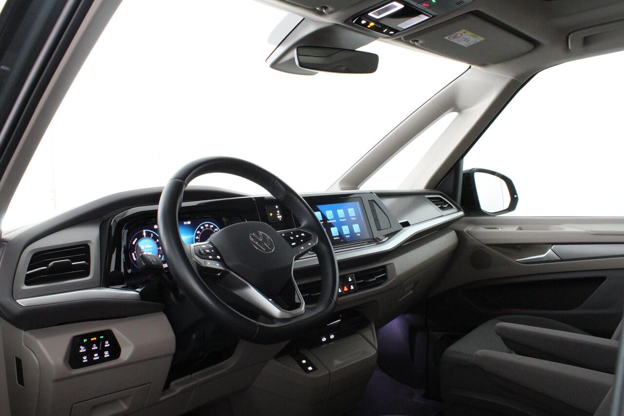 Volkswagen MULTIVAN 1.4 eHybrid L2H1 Bulli 6 persoons/Plug-in hybride/Trekhaak/Panorama dak/camera