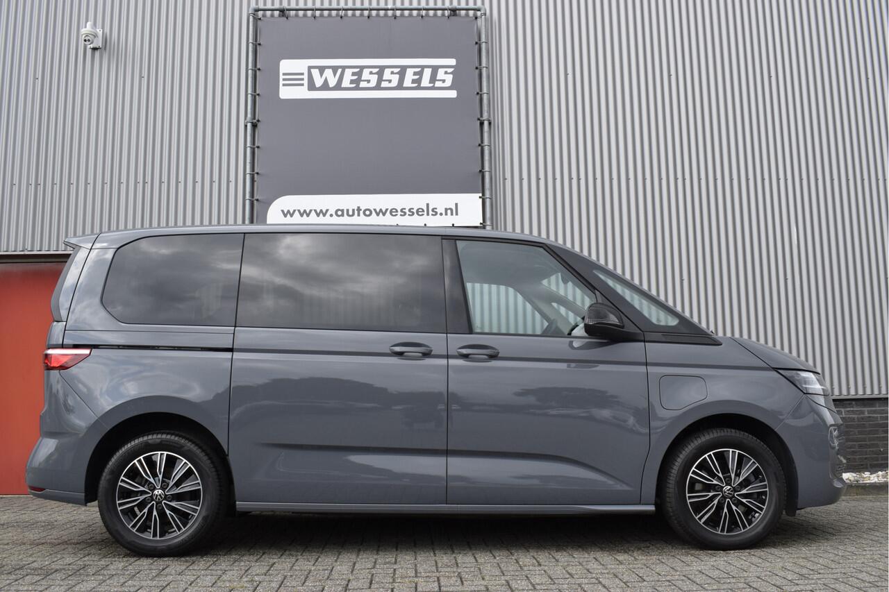 Volkswagen MULTIVAN 1.4 eHybrid L1H1 6 persoons Trekhaak, incl. BTW, Camera, Navi, Stoelverwarming,