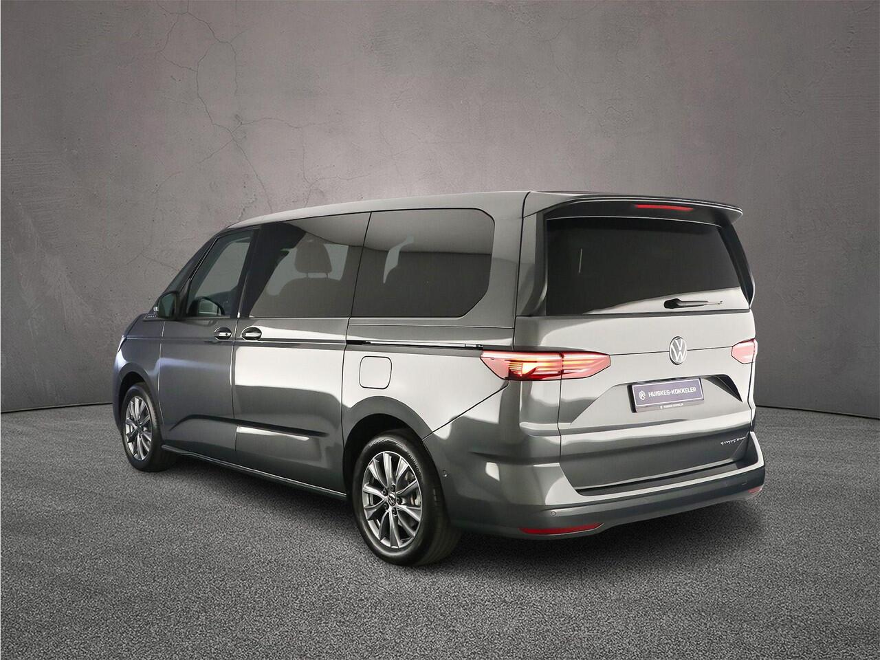 Volkswagen MULTIVAN 1.5 245pk DSG eHybrid L2 Bulli Edition 4Motion> ¤ 2.500,= Inruilpremie < | Trekhaak | 7-zits Premium zitopstelling |