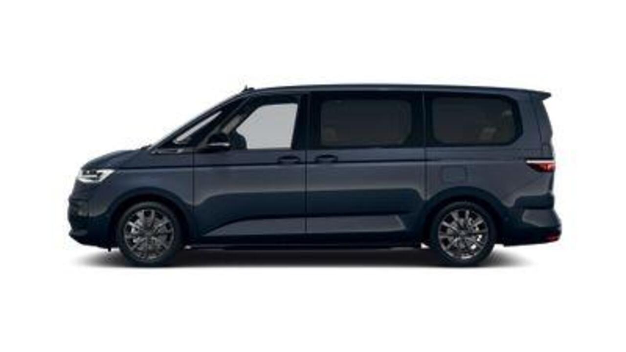 Volkswagen MULTIVAN Bedrijfswagens Bulli Edition L2 1.5 eHybrid EU6 245pk automaat VOORRAAD!! RIJKLAARPRIJS!!