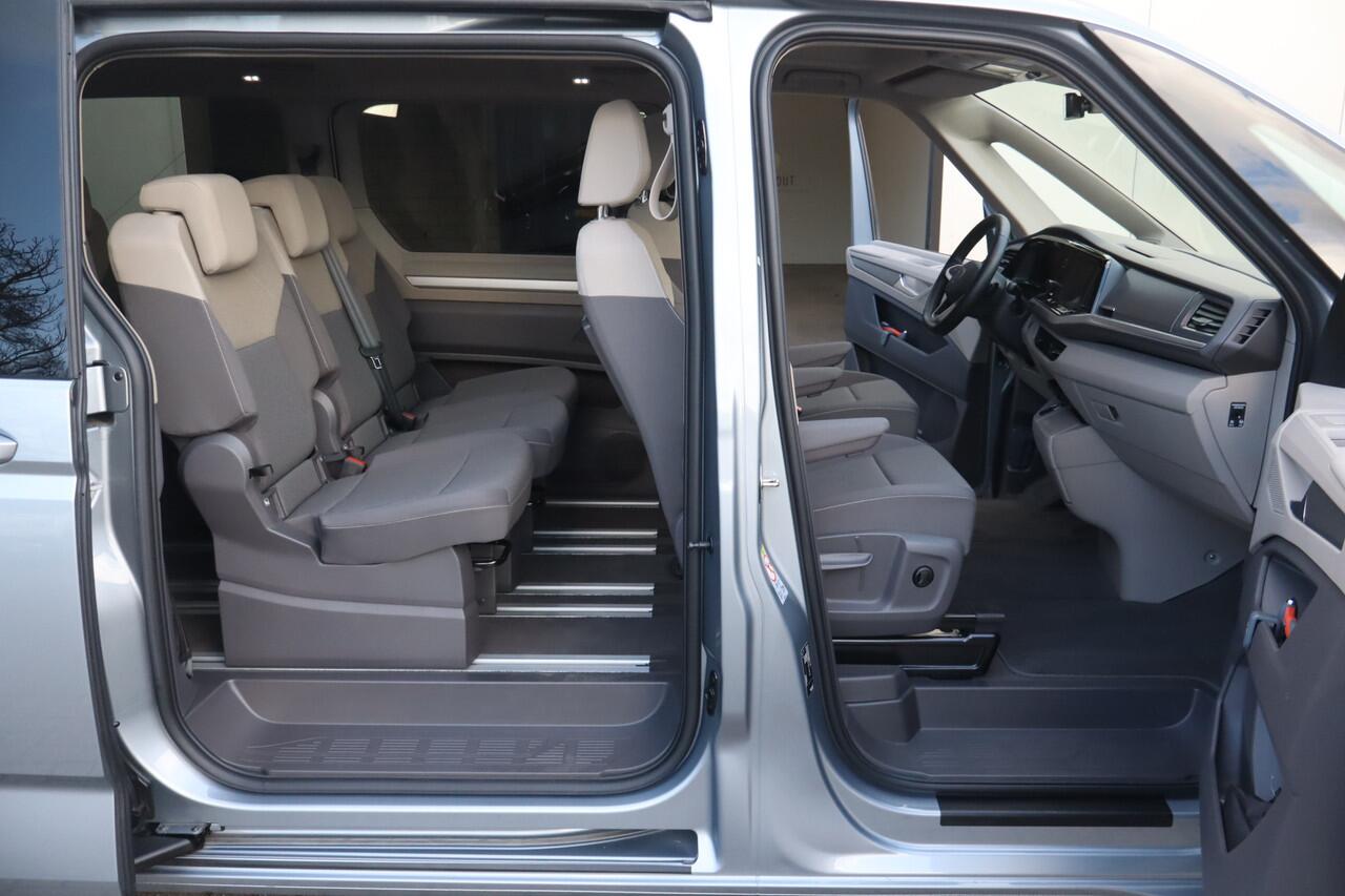 Volkswagen MULTIVAN 1.4 eHybrid L2H1 Style NL-Auto!! Pano-dak I 7-Pers. I Elek.Trekhaak