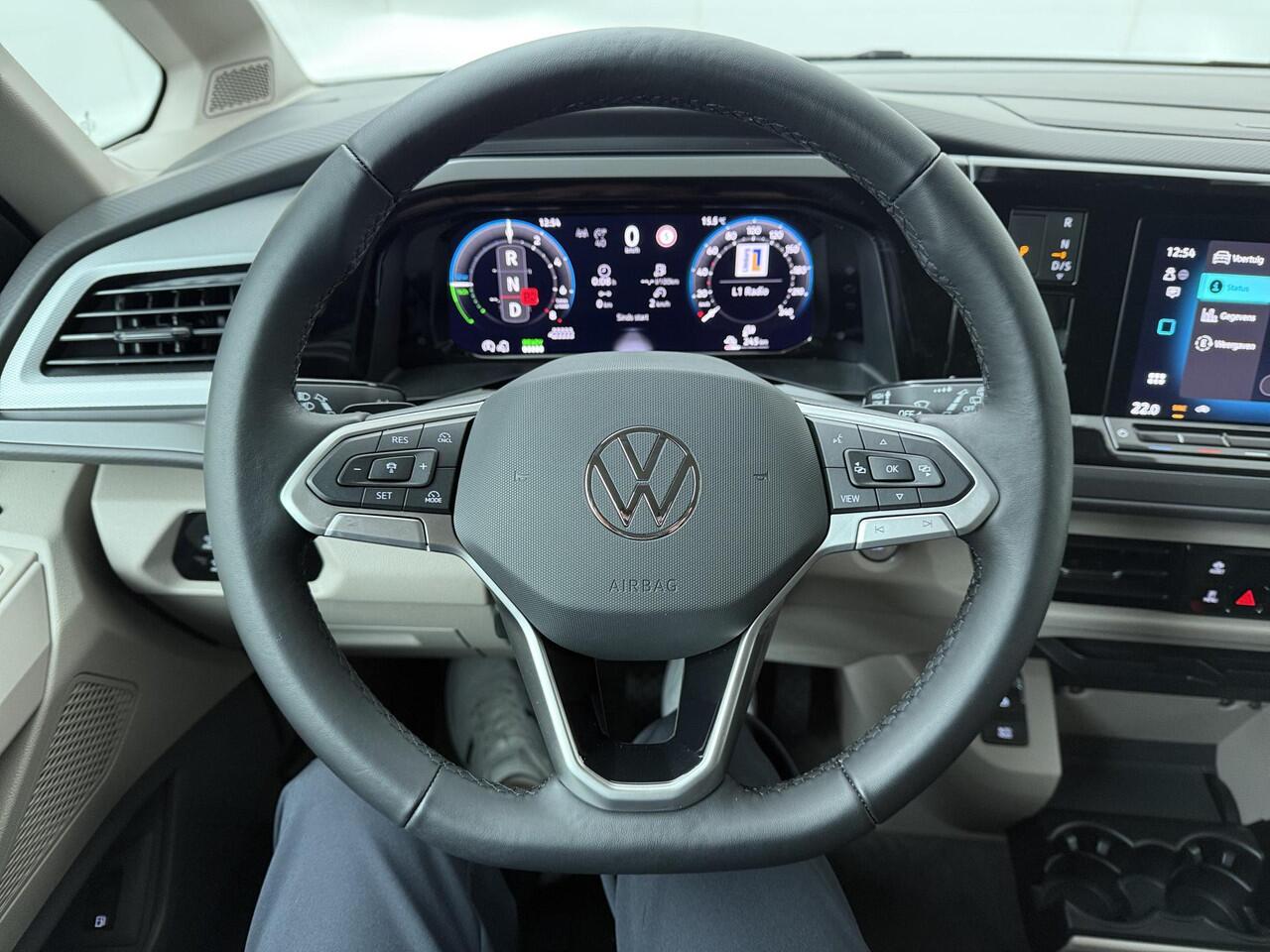 Volkswagen MULTIVAN Bedrijfswagens Economy Business L2 1.5 eHybrid EU6 180 kW (245pk)