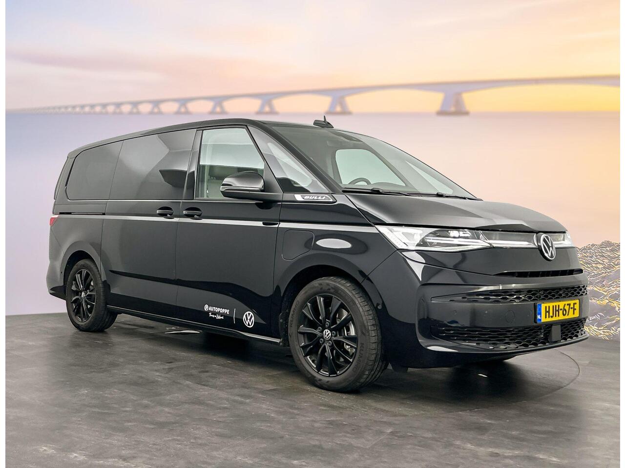 Volkswagen MULTIVAN 1.5 eHybrid L2 Bulli Edition 4Motion 180kW (245pk)