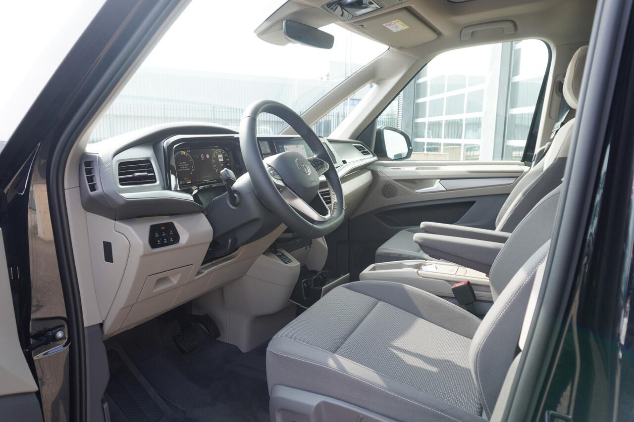 Volkswagen MULTIVAN 1.5 eHybrid L2 Bulli Edition 4-Motion 1.5 eHybrid L2 Bulli Edition 4-Motion, IQ Light koplampen, 7-persoons Vis-a-Vis, Navigatie, Trekhaak