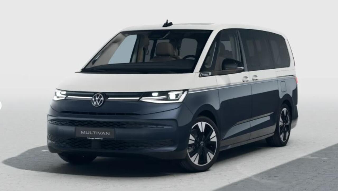 Volkswagen MULTIVAN L2H1 1.5TSI PHEV eHybrid 245pk DSG 4MOTION Bulli-Edition /Direct leverbaar /4x4