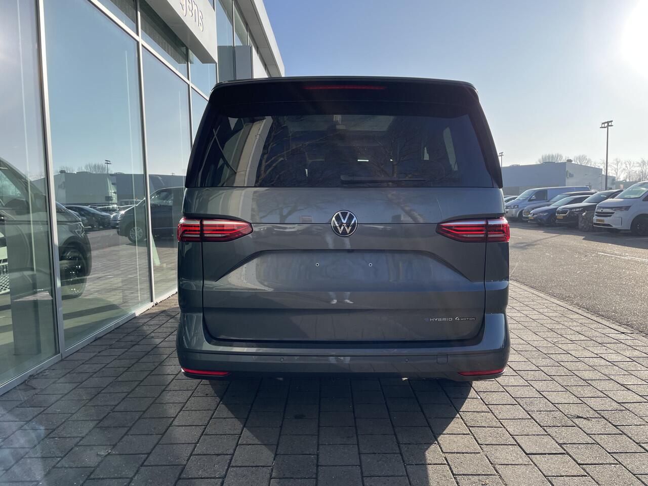 Volkswagen MULTIVAN 1.5 eHybrid L2 Bulli 4Motion 245 PK | 7 zits | Trekhaak | 360 camera Prijs incl btw/bpm