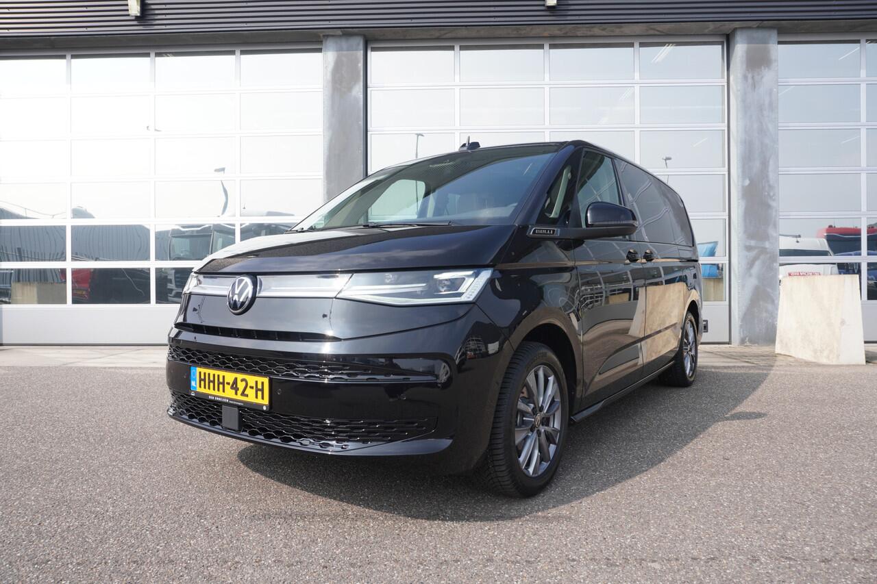 Volkswagen MULTIVAN 1.5 eHybrid L2 Bulli Edition 4-Motion 1.5 eHybrid L2 Bulli Edition 4-Motion, IQ Light koplampen, 7-persoons Vis-a-Vis, Navigatie, Trekhaak