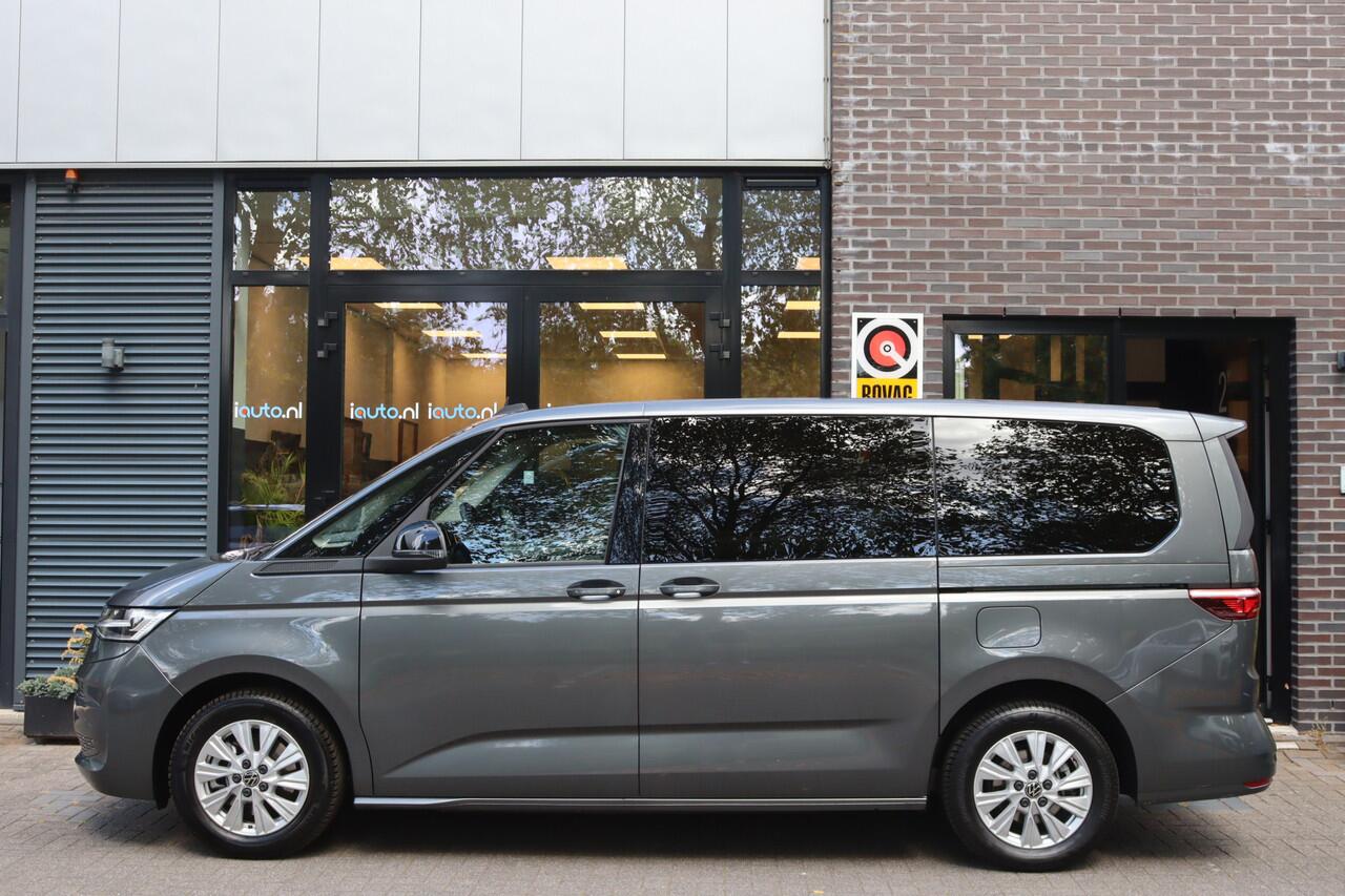 Volkswagen MULTIVAN 1.4 eHybrid L2H1 7 Pers/Panorama/IQ.Light/Camera/Trekhaak wegkl./Dodehoek/Acc/Dab+