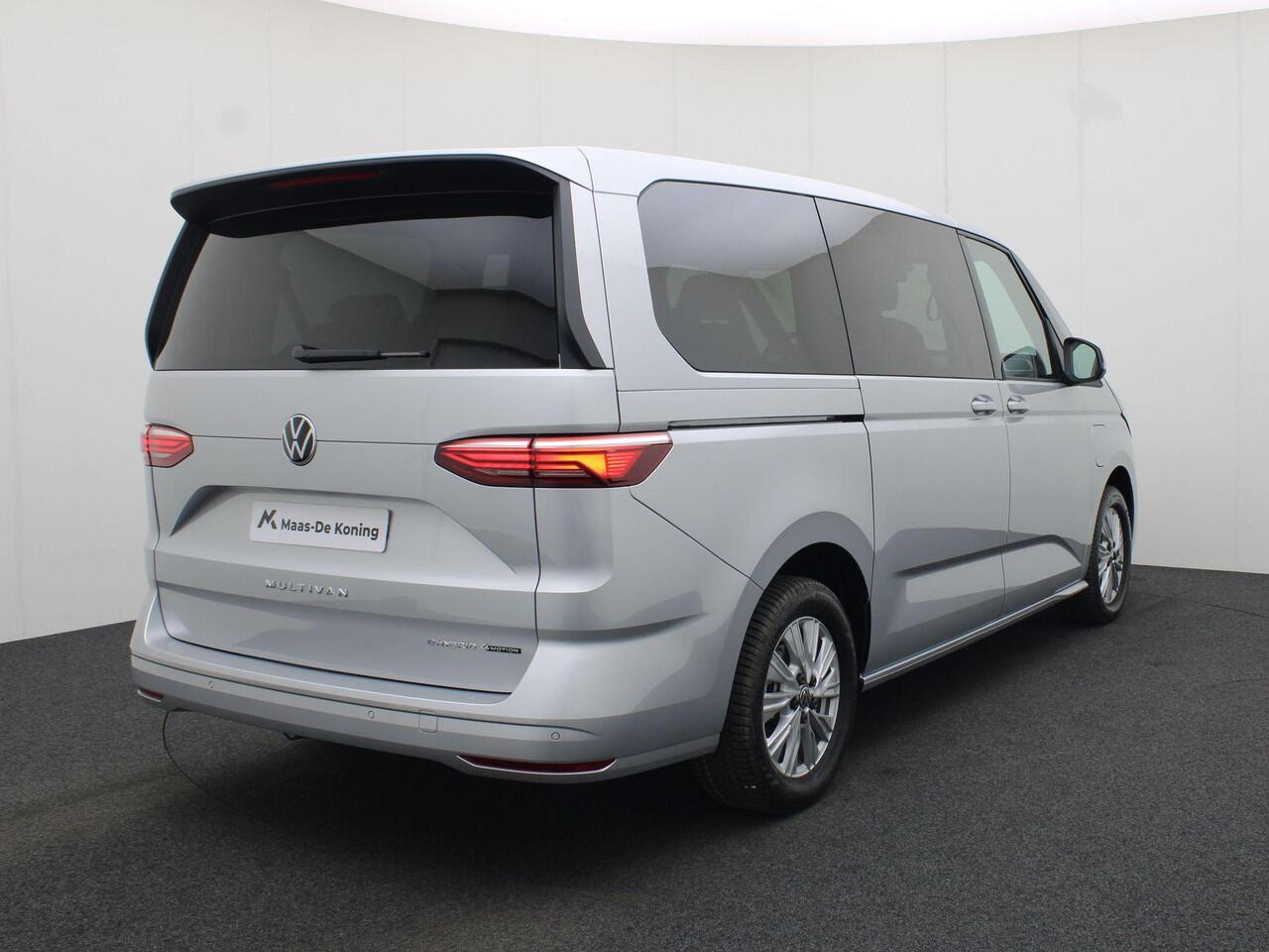 Volkswagen MULTIVAN 1.5 eHybrid DSG 4Motion Economy Business L2 700875