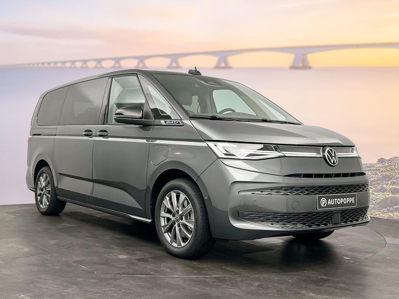 Volkswagen MULTIVAN 1.5 eHybrid L2 Bulli Edition 4Motion 180kW (245pk)