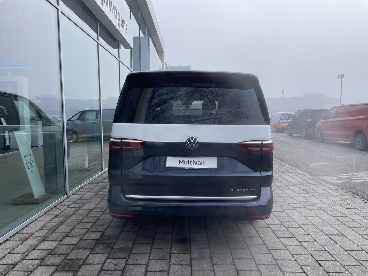 Volkswagen MULTIVAN 1.5 eHybrid L2 Bulli 4Motion 245 PK | 7 zits | Art Velour | Trekhaak | 360 camera Prijs incl btw/bpm