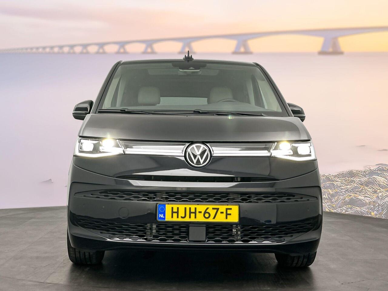 Volkswagen MULTIVAN 1.5 eHybrid L2 Bulli Edition 4Motion 180kW (245pk)