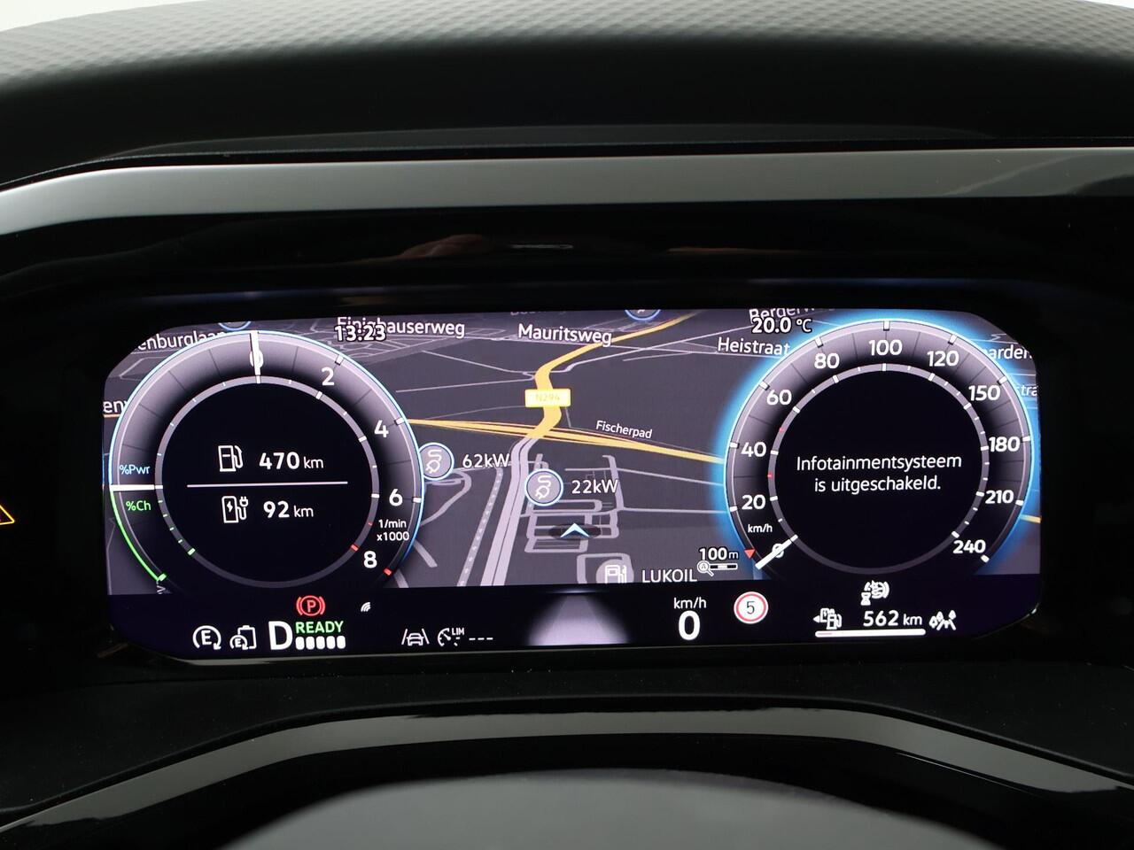 Volkswagen MULTIVAN Bedrijfswagens Economy Business L2 1.5 eHybrid EU6 180 kW (245pk) | Bestelwagen toegestaan voor ALLE ZERO Emissie Milieu-zones M1-Kenteken | Schot laadruimte achter voorstoelen | Houten Laadvloer | Prijs excl. BTW