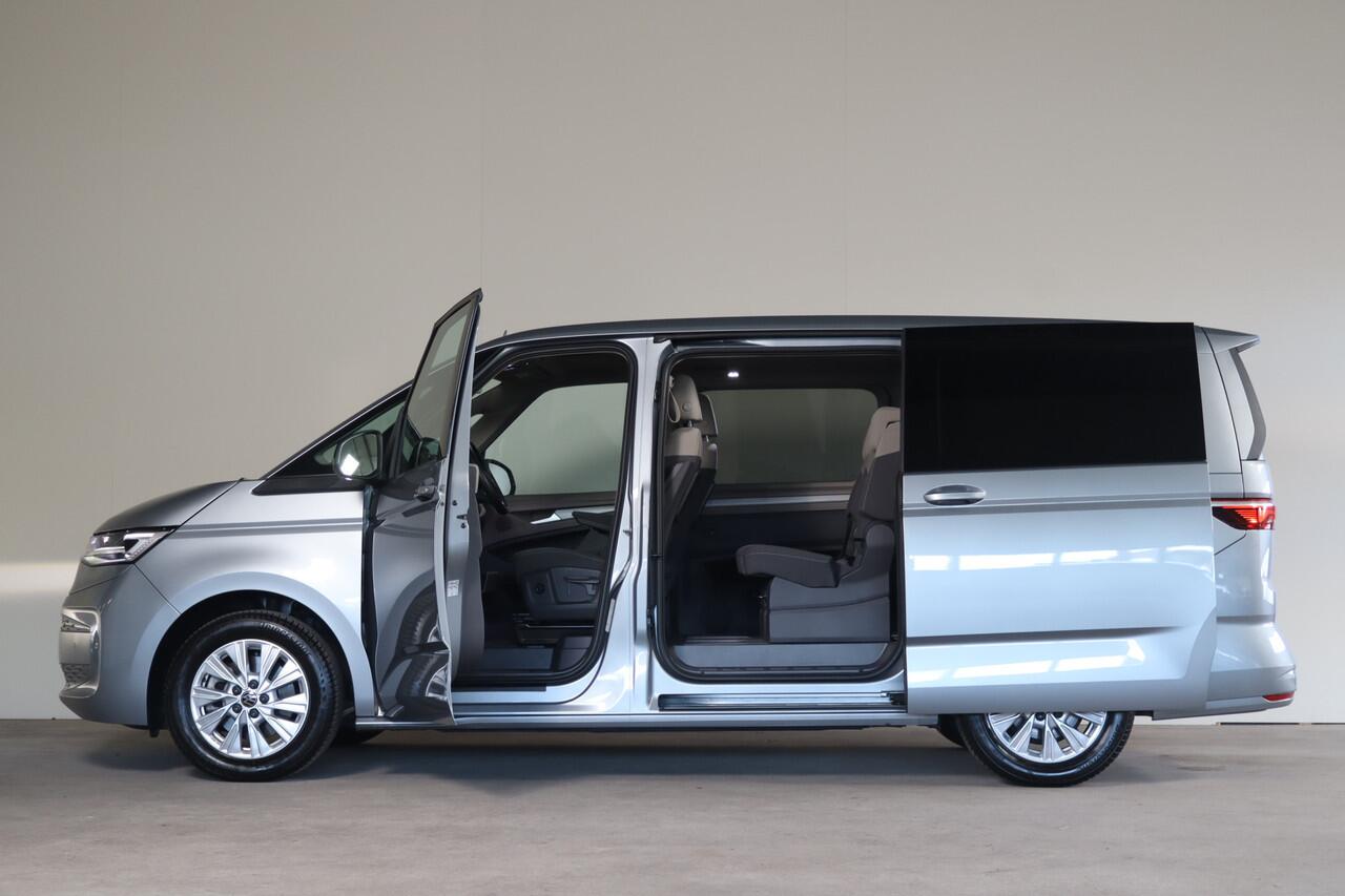 Volkswagen MULTIVAN 1.4 eHybrid L2H1 Style NL-Auto!! Pano-dak I 7-Pers. I Elek.Trekhaak
