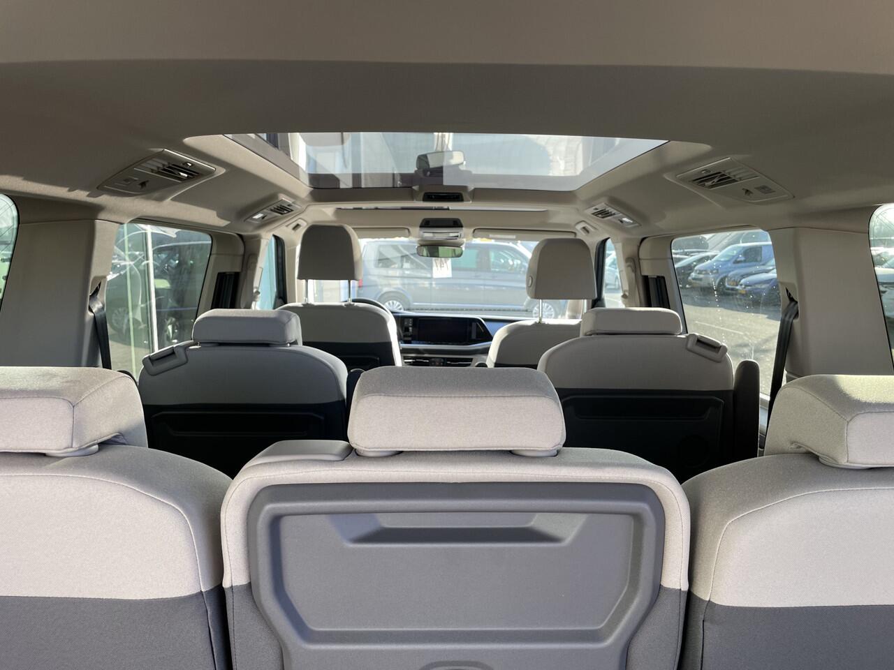 Volkswagen MULTIVAN 1.5 eHybrid L2 Bulli 4Motion 245 PK | 7 zits | Trekhaak | 360 camera Prijs incl btw/bpm