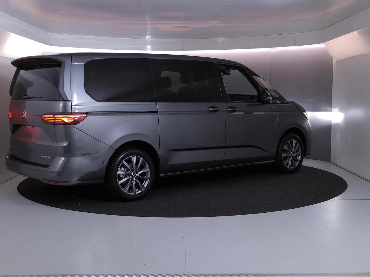 Volkswagen MULTIVAN Bedrijfswagens Bulli Edition L2 1.5 eHybrid EU6 245pk automaat VOORRAAD!! RIJKLAARPRIJS!!