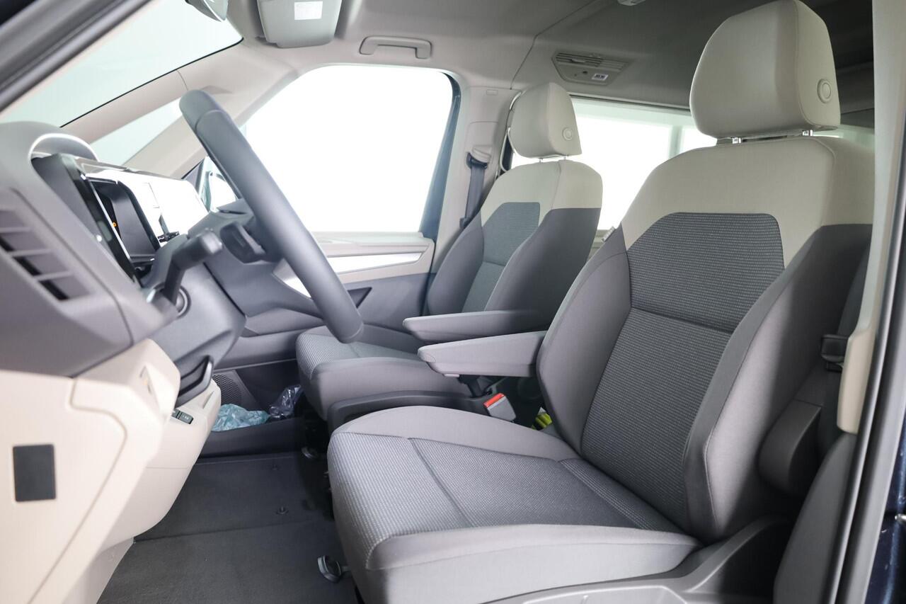 Volkswagen MULTIVAN Bedrijfswagens Economy Business L2 1.5 eHybrid EU6 180 kW (245pk) Dubbele cabine Snoeks