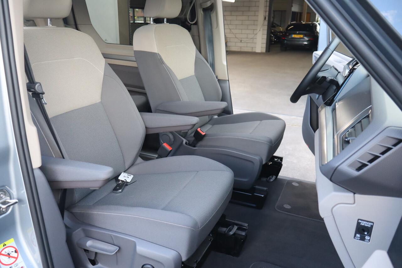 Volkswagen MULTIVAN 1.4 eHybrid L2H1 Style NL-Auto!! Pano-dak I 7-Pers. I Elek.Trekhaak