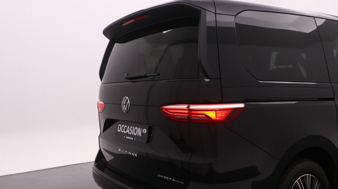 Volkswagen MULTIVAN L2H1 1.5TSI PHEV eHybrid 19,7kWh 245pk DSG 4Motion Business / Direct leverbaar / 4x4 / 4WD