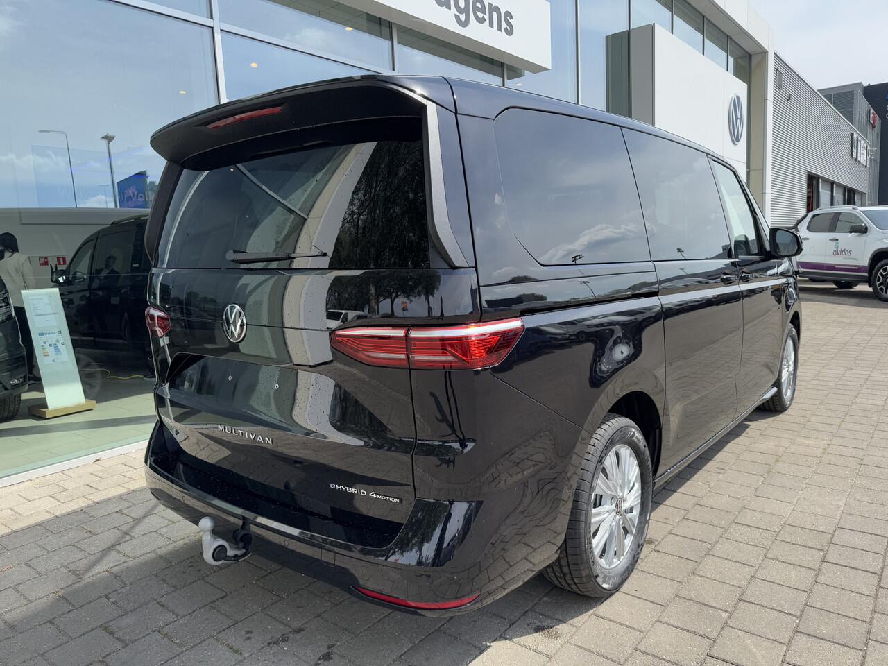 Volkswagen MULTIVAN 1.5 eHybrid L2 Economy Business 245PK 4Motion Prijs incl btw/bpm rijklaar