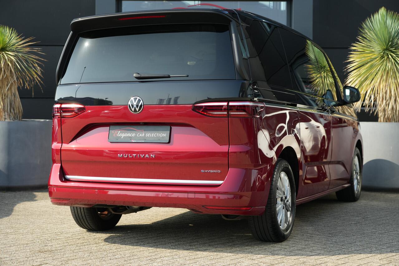 Volkswagen MULTIVAN 1.4 eHybrid L2 Business 218pk Panoramadak/Navigatie/Camera