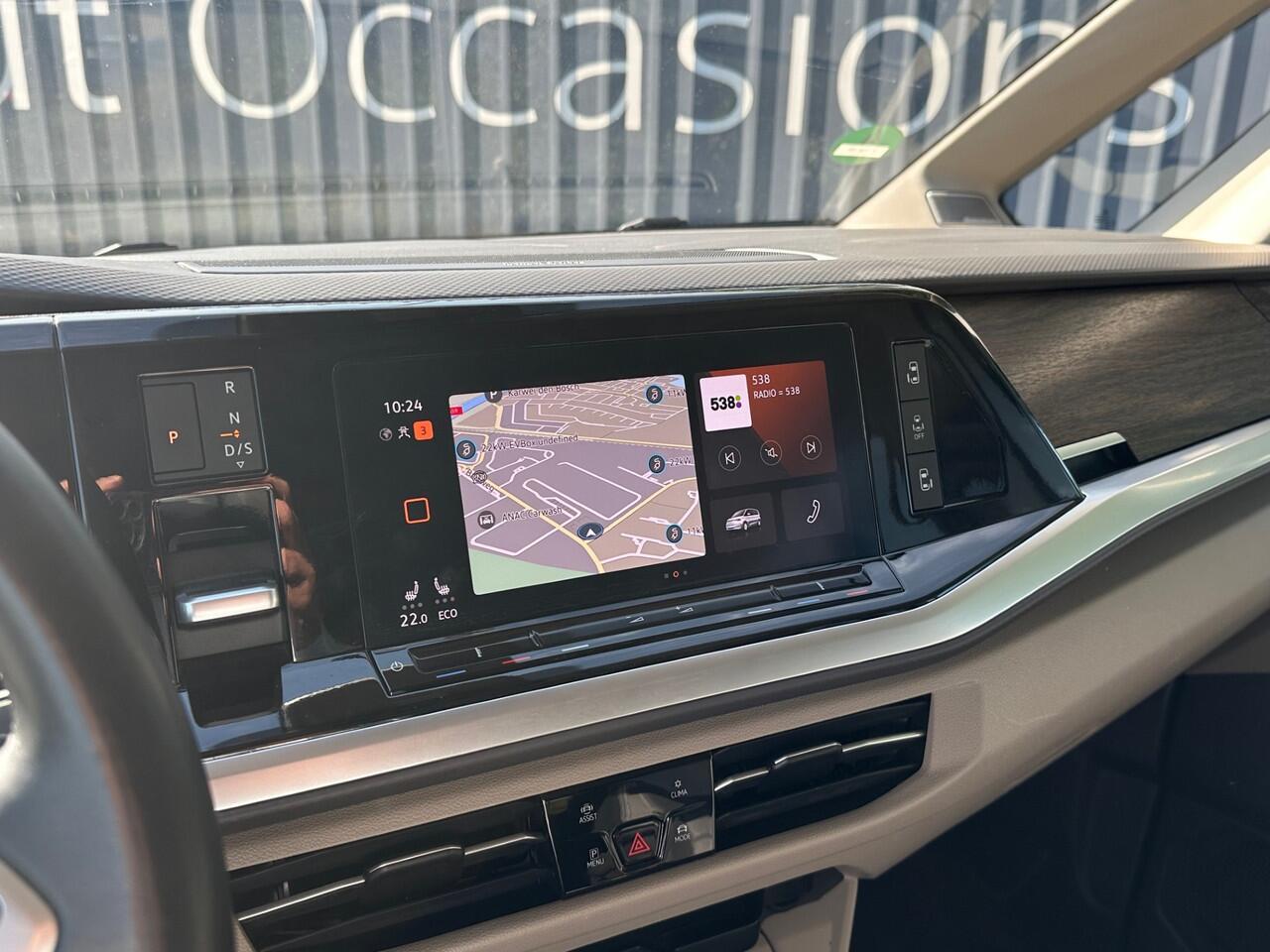 Volkswagen MULTIVAN L2H1 1.4TSI eHybrid PHEV 218pk DSG Style Leder