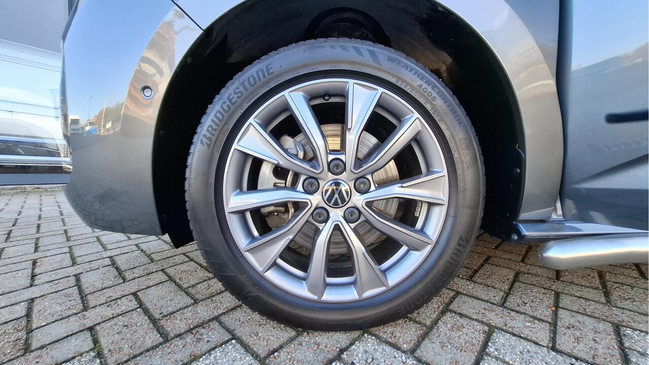 Volkswagen MULTIVAN L2H1 - Energetic 1.4 eHybrid 218 pk Panoramadak | IQ Light | Achteruitrijcamera | Stoelverwarming