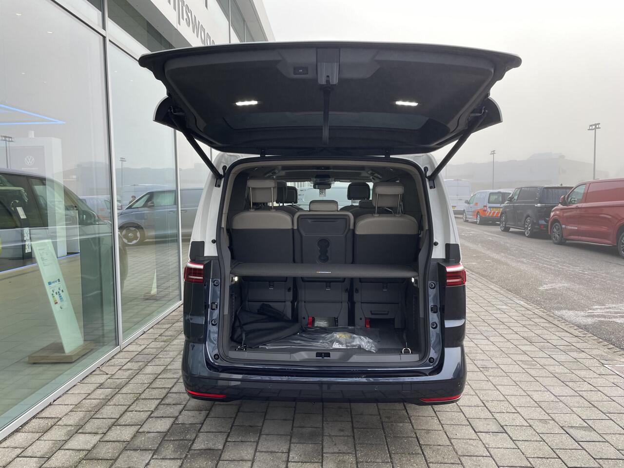 Volkswagen MULTIVAN 1.5 eHybrid L2 Bulli 4Motion 245 PK | 7 zits | Art Velour | Trekhaak | 360 camera Prijs incl btw/bpm