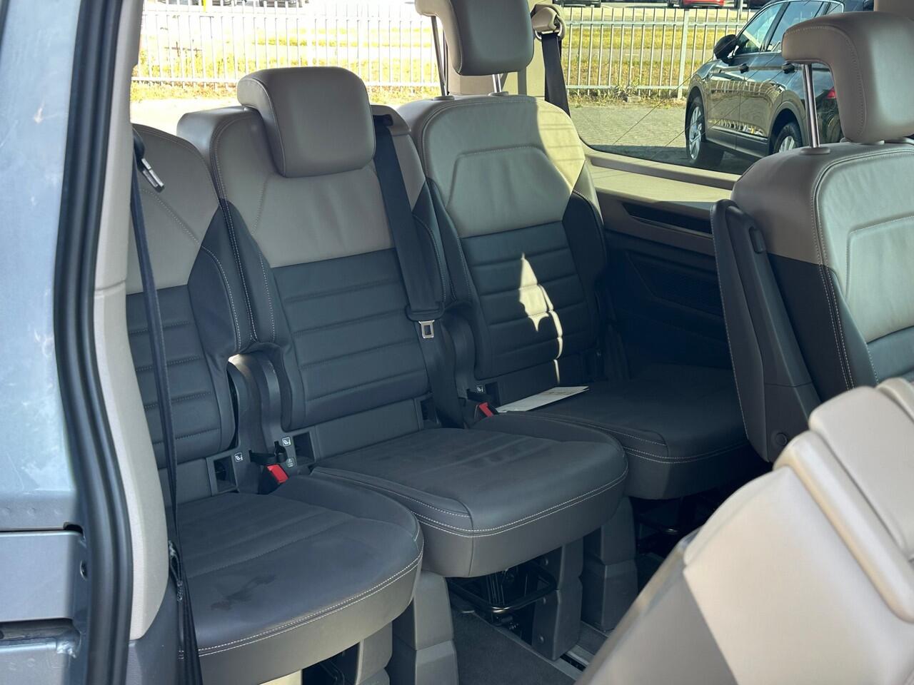 Volkswagen MULTIVAN L2H1 1.4TSI eHybrid PHEV 218pk DSG Style Leder