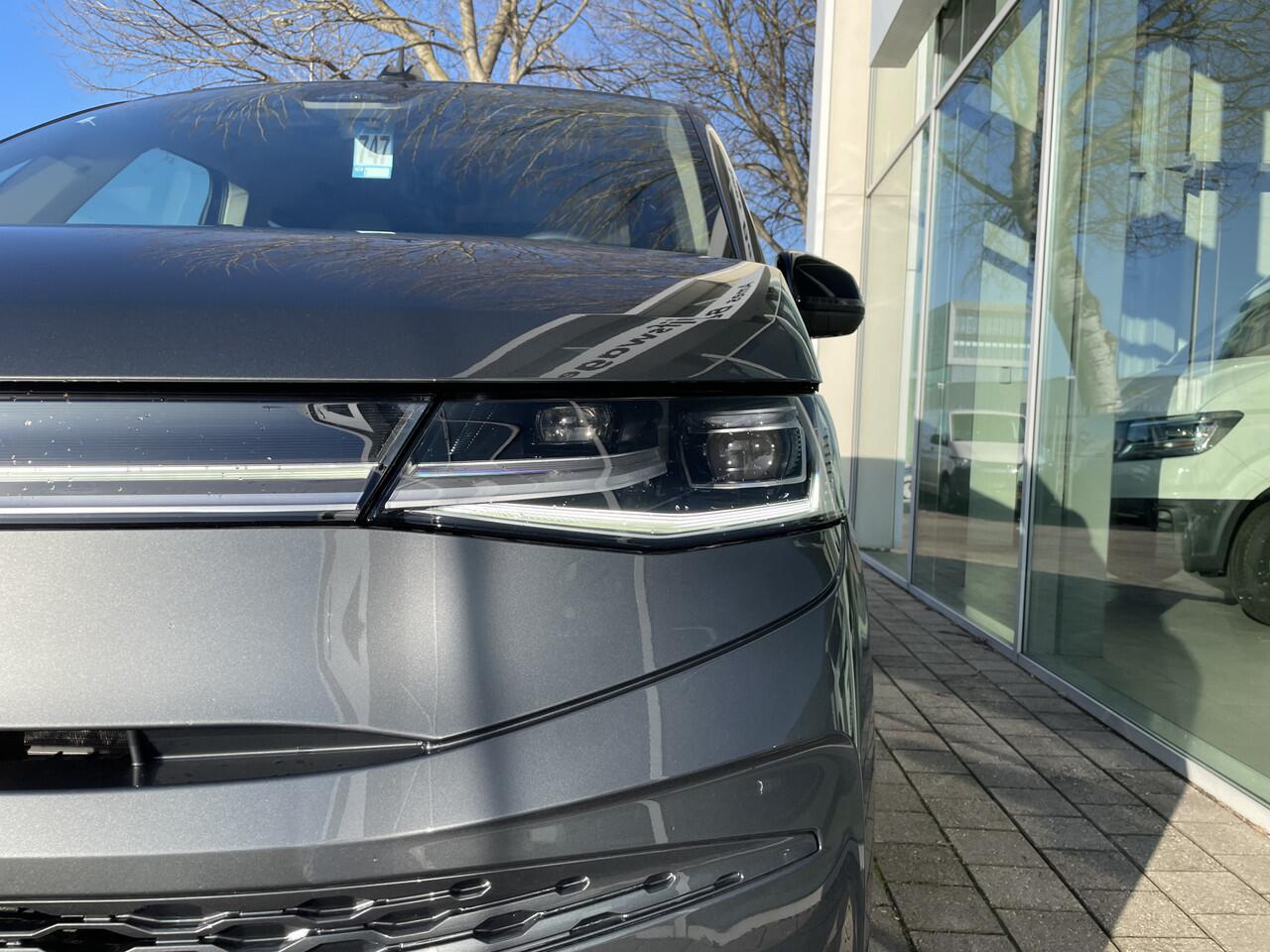 Volkswagen MULTIVAN 1.5 eHybrid L2 Bulli 4Motion 245 PK | 7 zits | Trekhaak | 360 camera Prijs incl btw/bpm